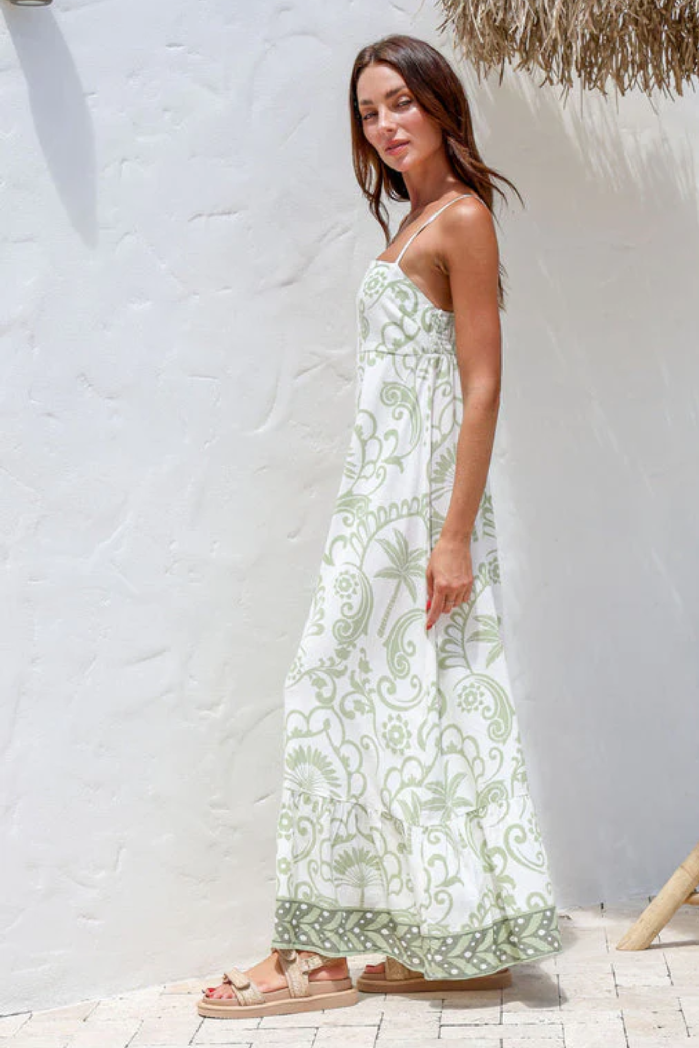 Alora Maxi Dress