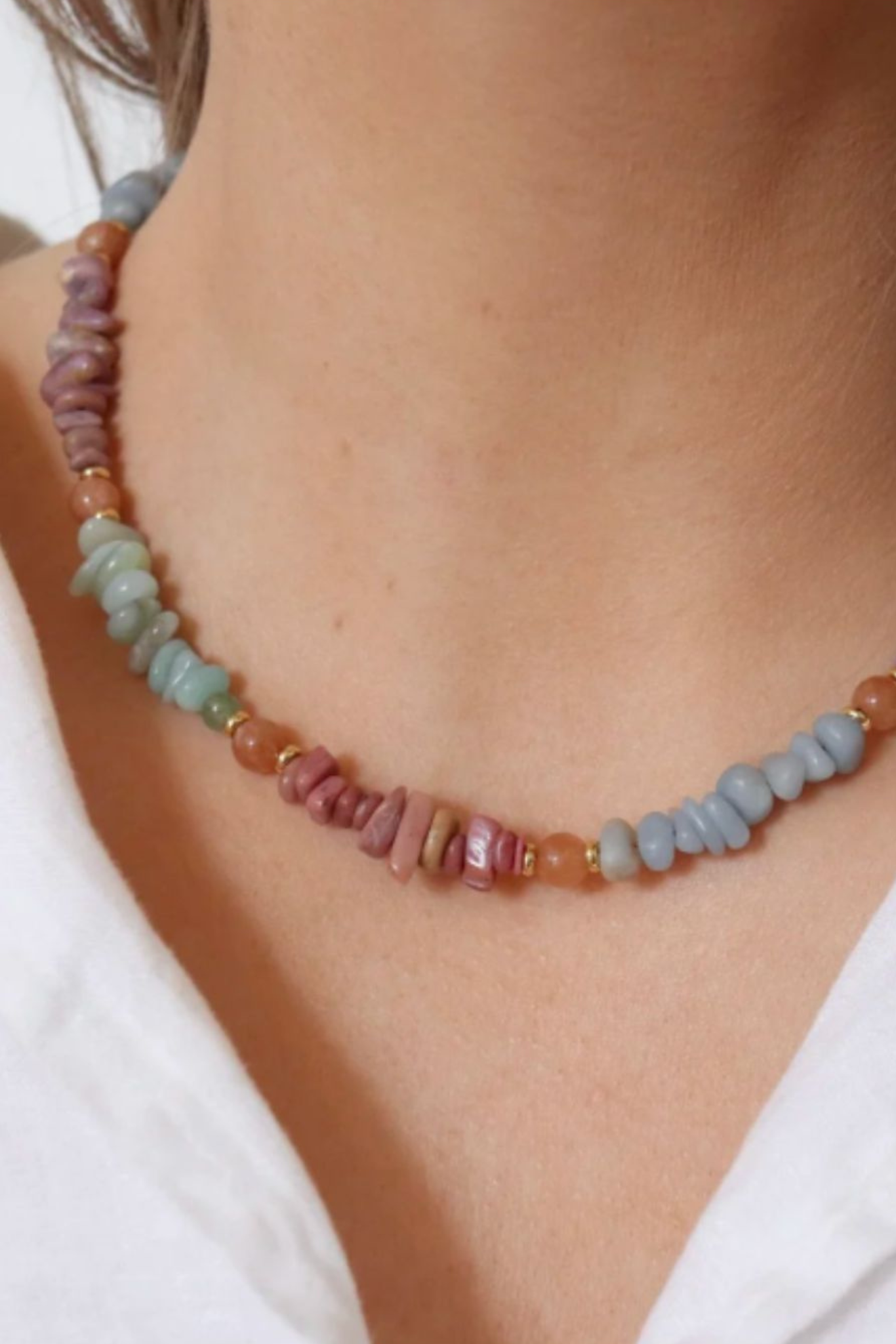 Temple Necklace