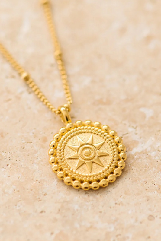 Sunrise Necklace