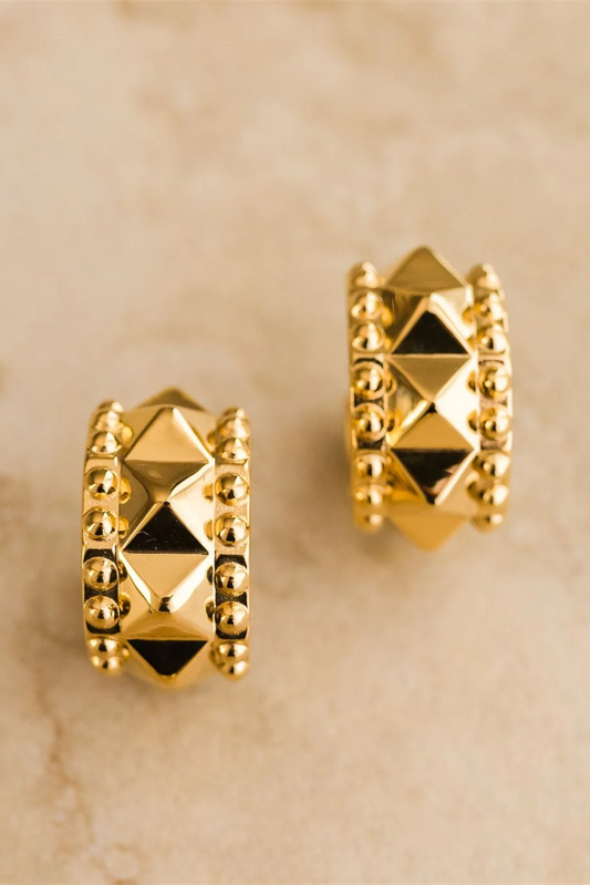 Leo Earrings