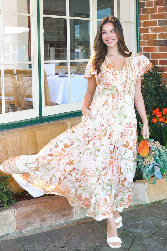 Charleigh Maxi Dress
