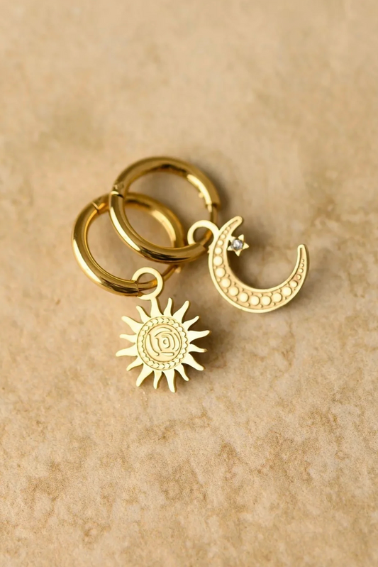 Sole Earrings