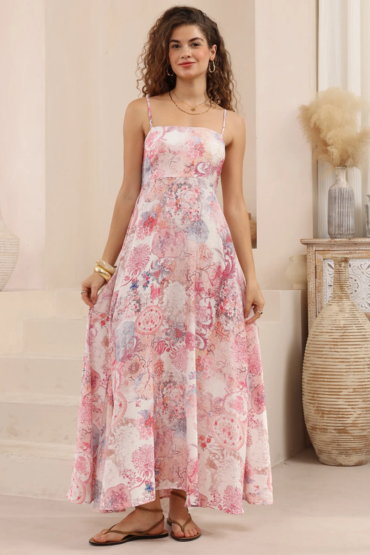 Hallie Maxi Dress