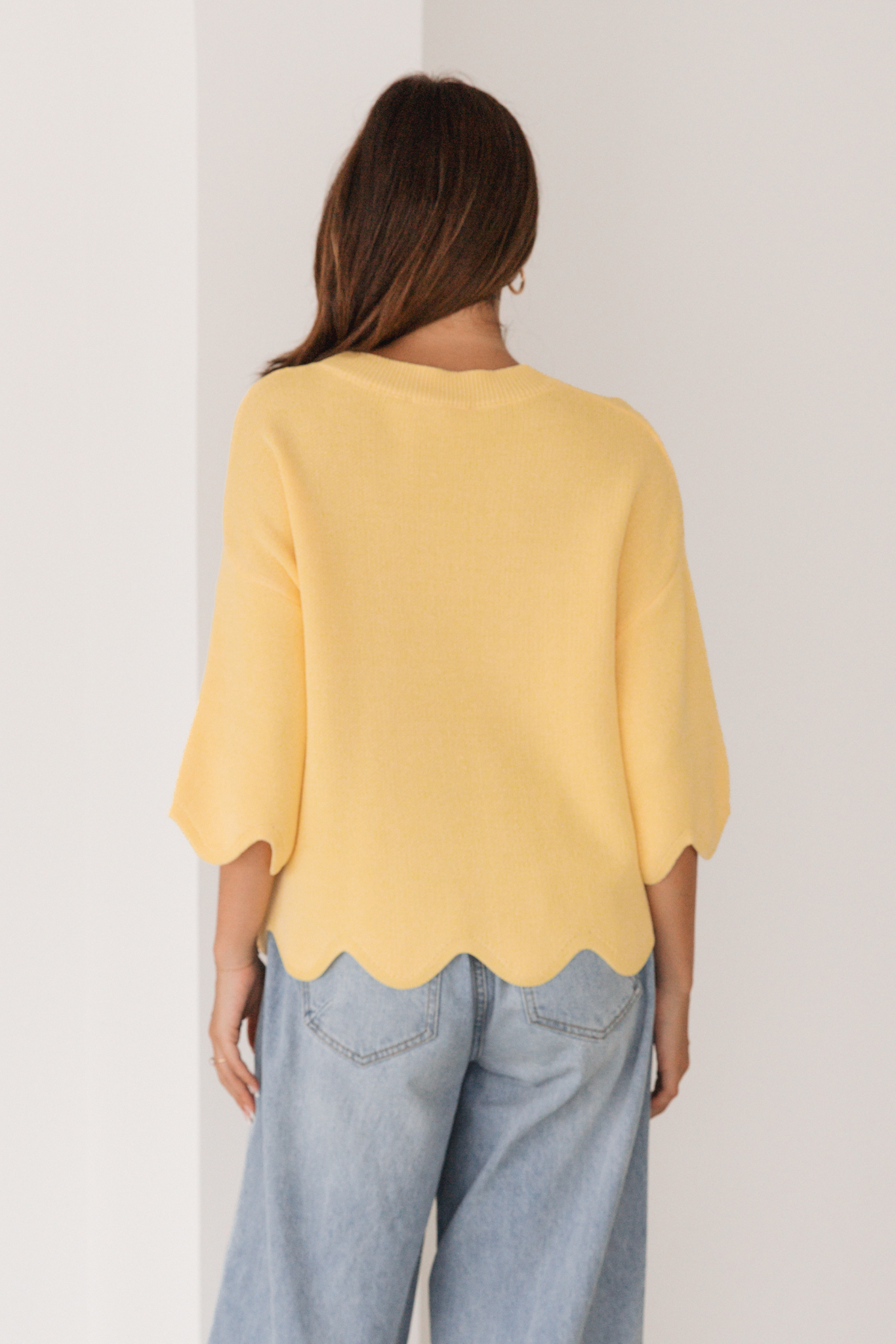 Lara Knit Top