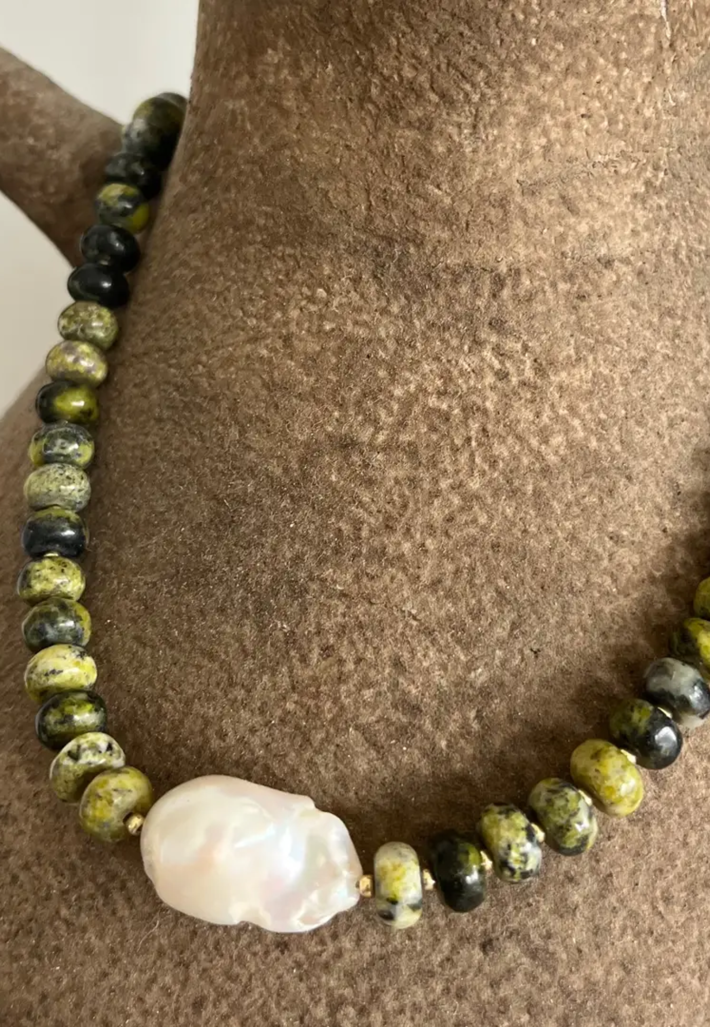 Calypso Pearl Necklace
