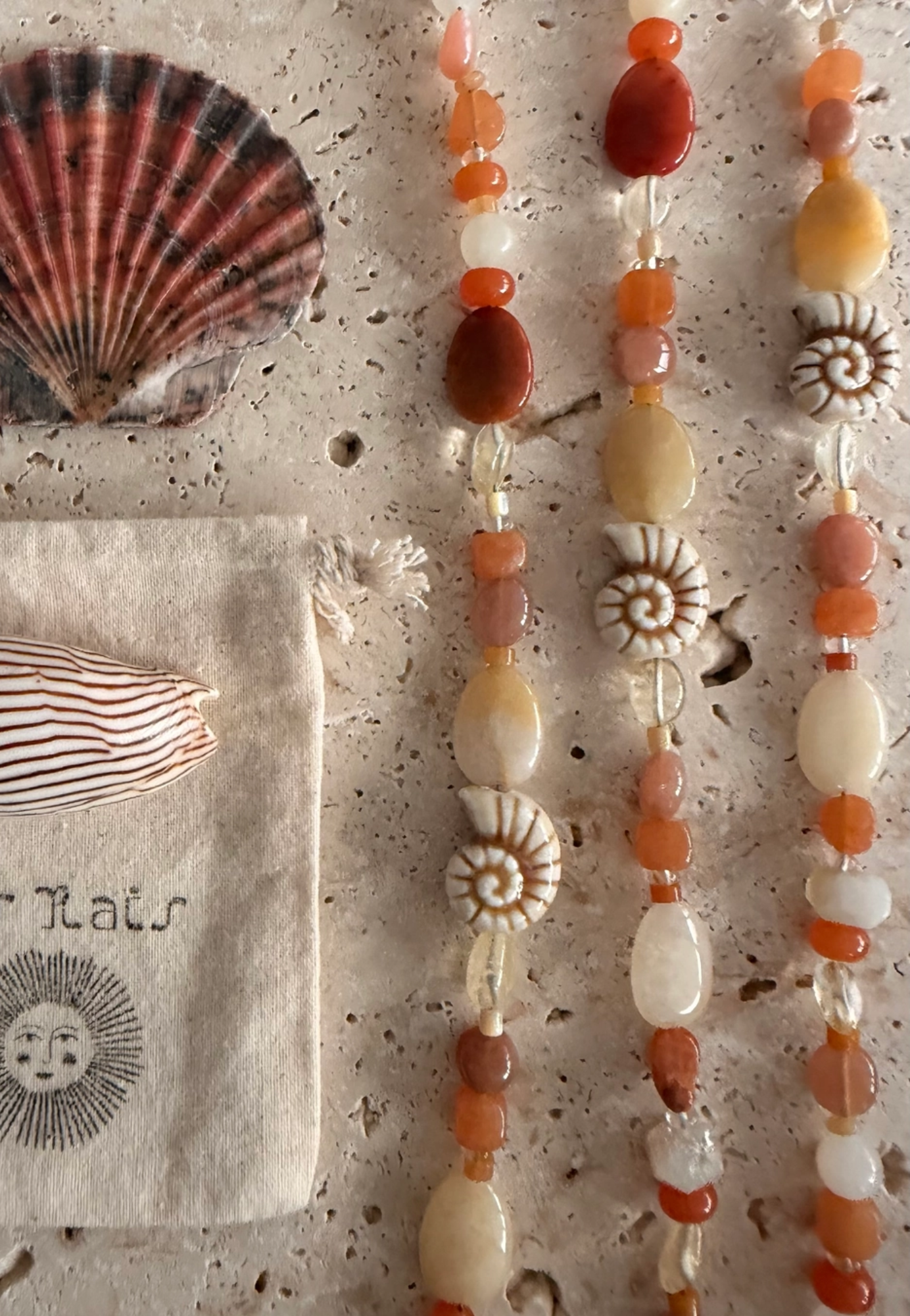 Conch Necklace
