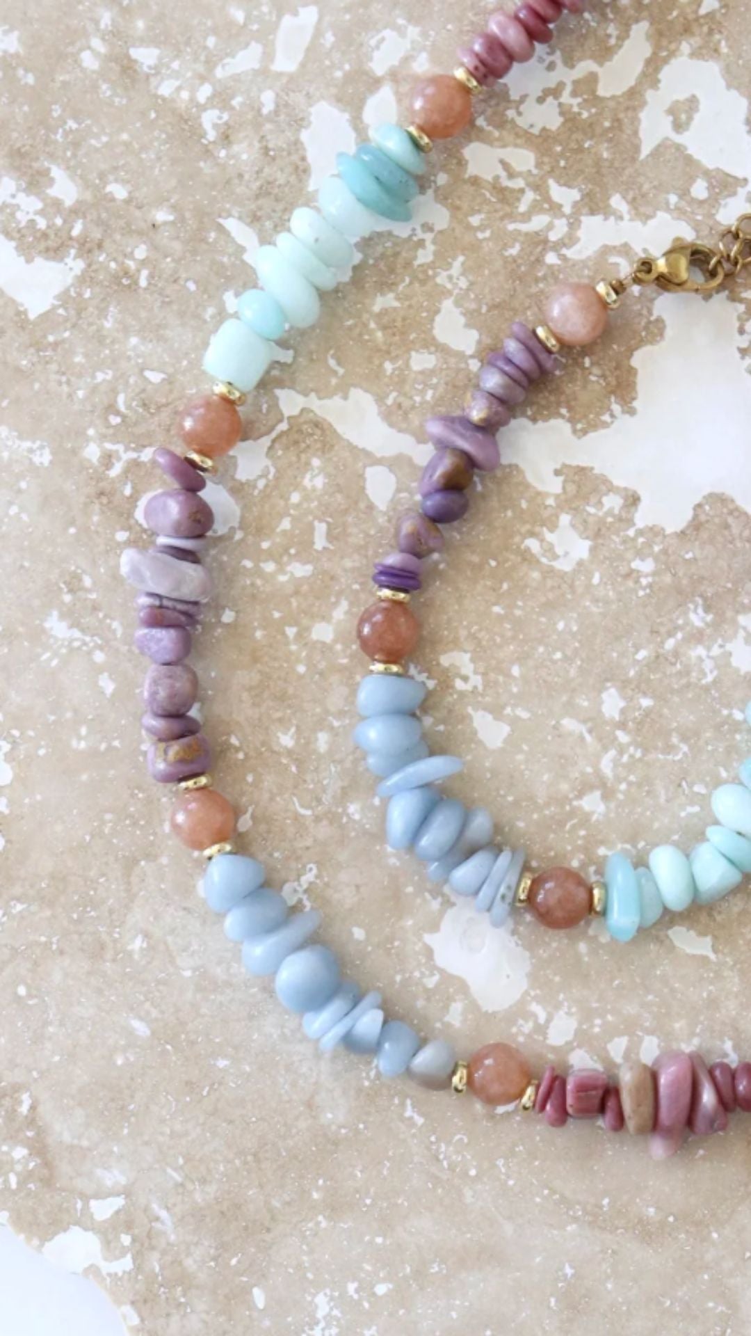 Temple Necklace
