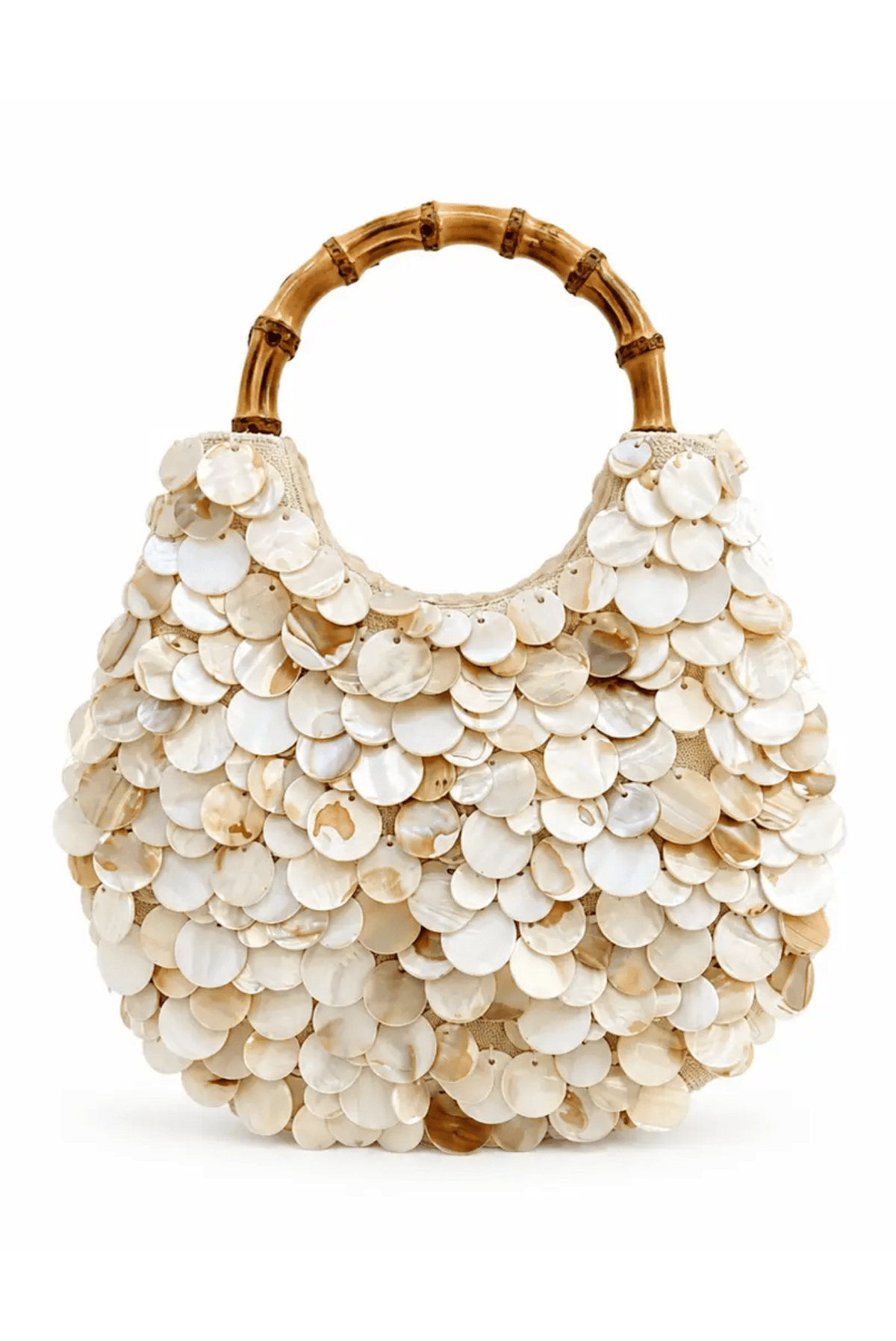 Amalfi Pearl Bag - Solara Boheme