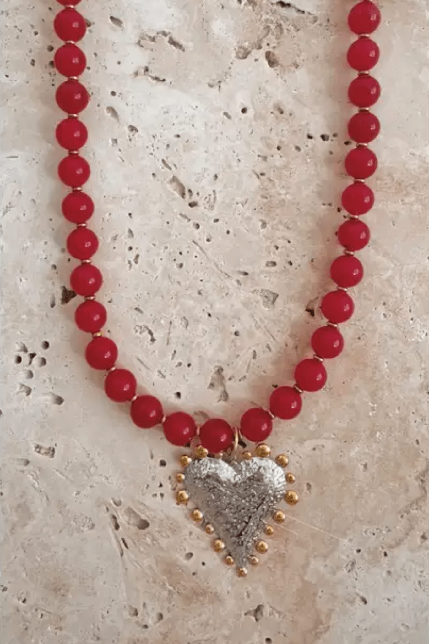Amore Necklace - Solara Boheme