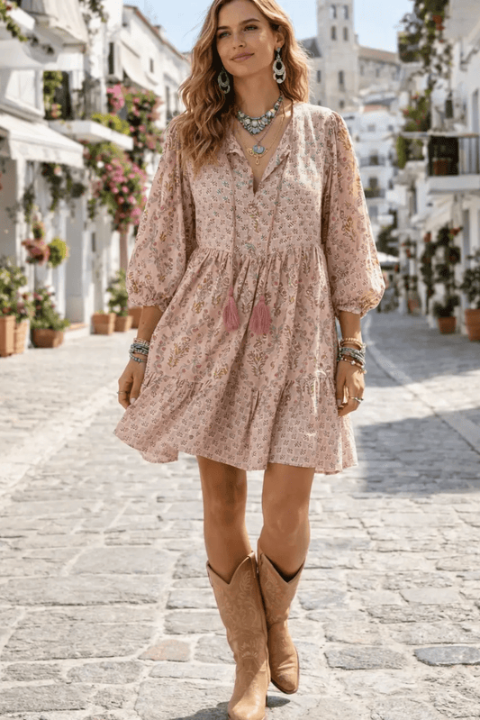 Mini Dresses | Women's Stylish Short Dresses | Solara Boheme Mini Dresses | Women's Stylish Short Dresses | Solara Boheme