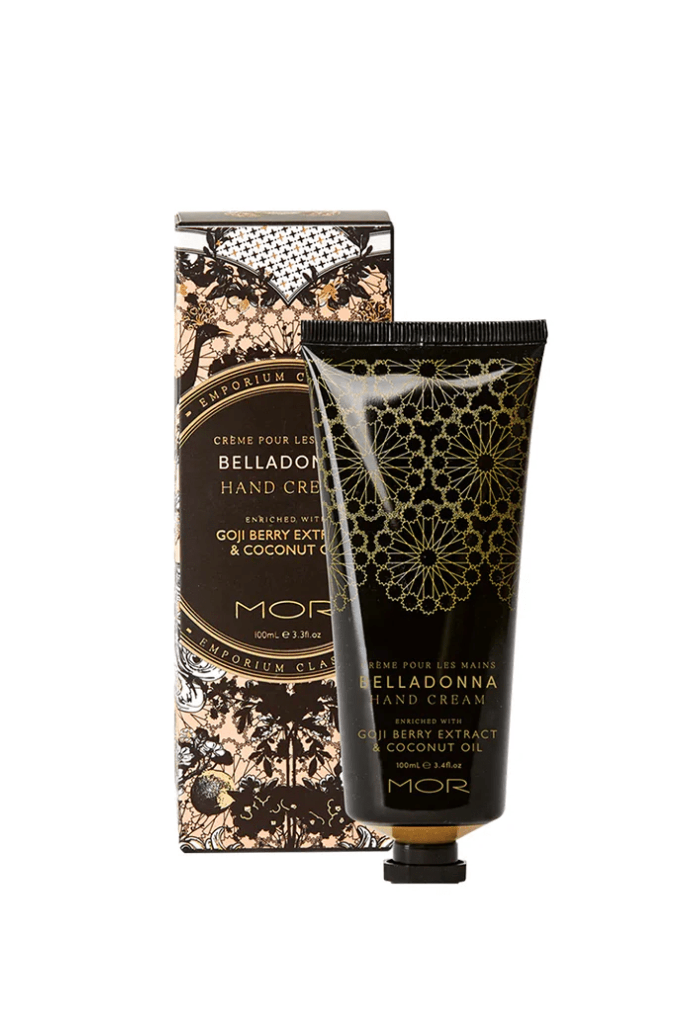 Belladonna Hand Cream - Solara Boheme