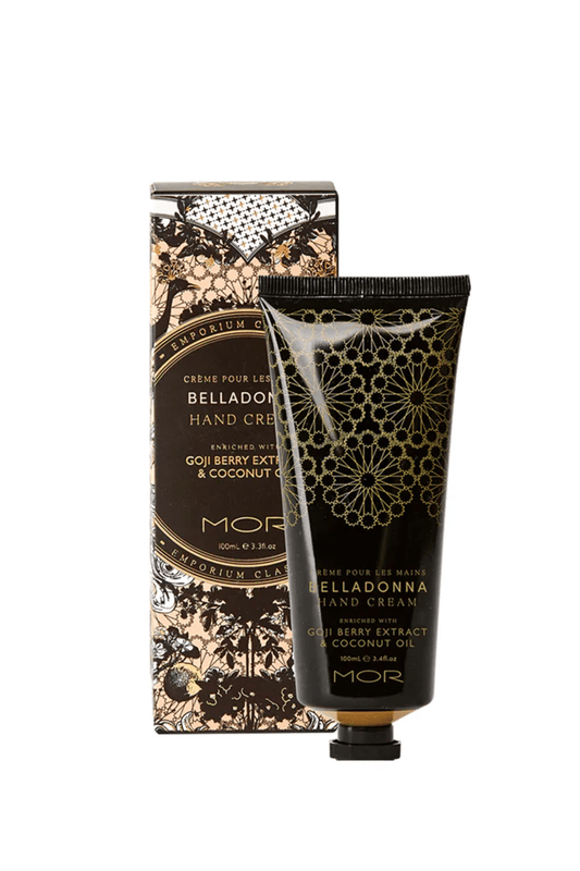 Belladonna Hand Cream - Solara Boheme