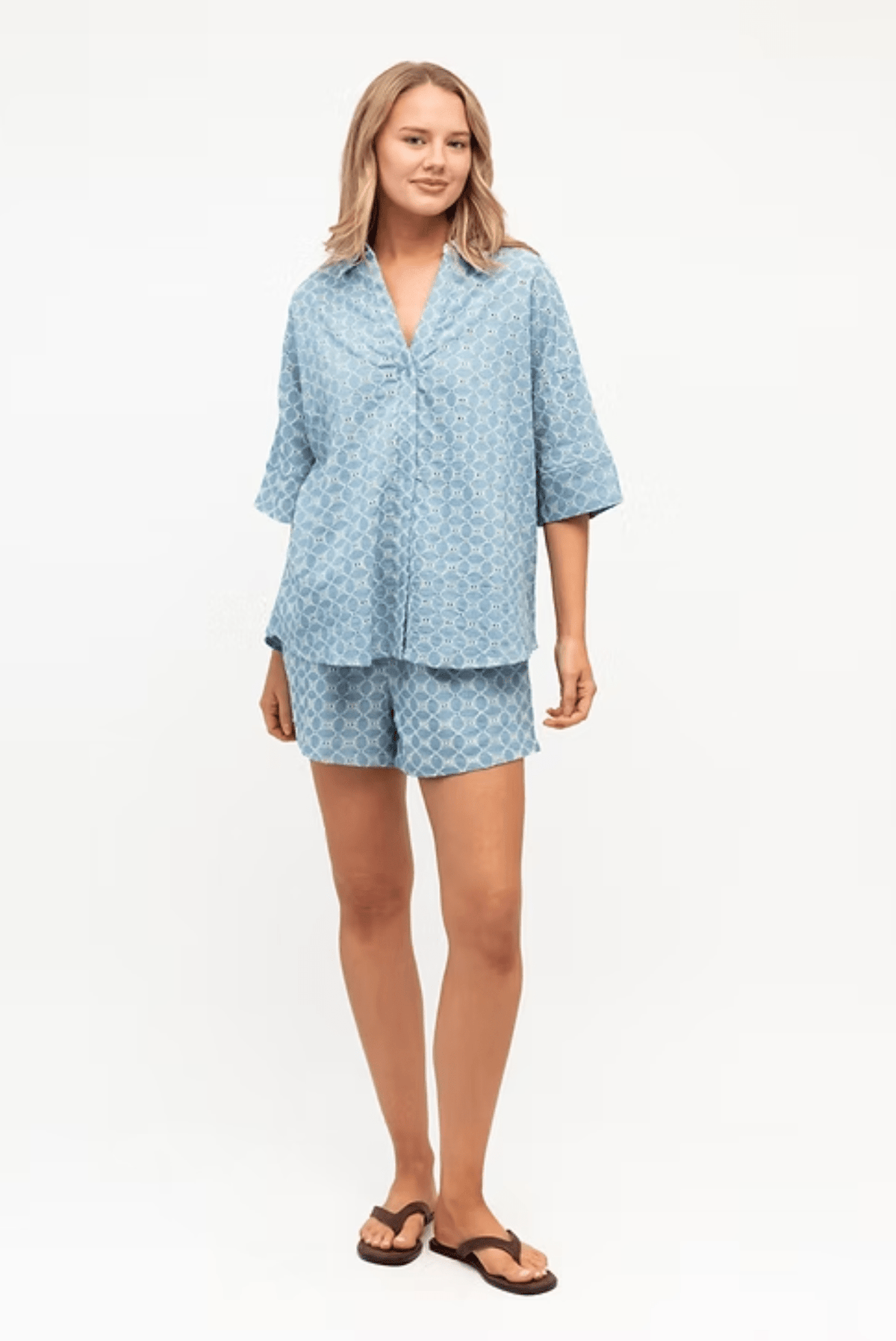 Breeze Blouse - Solara Boheme