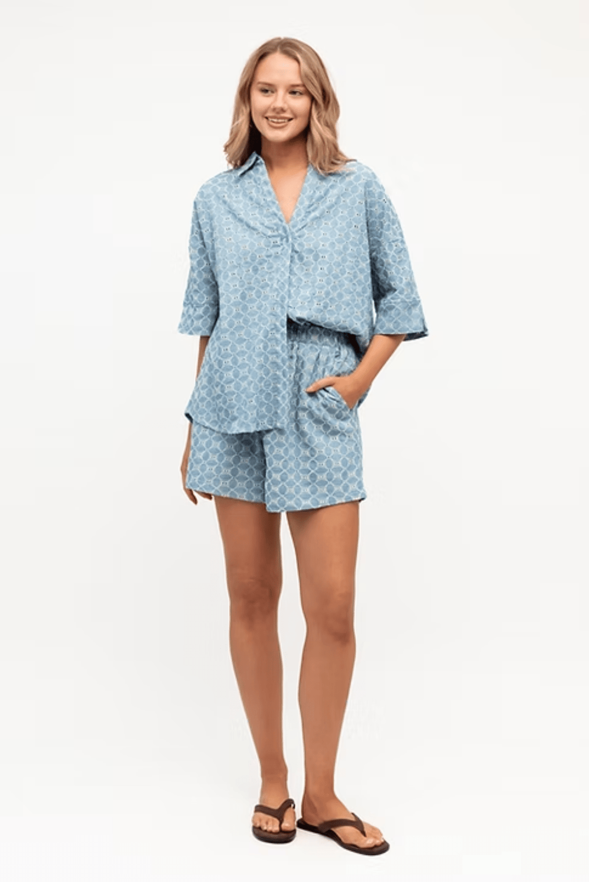 Breeze Blouse - Solara Boheme