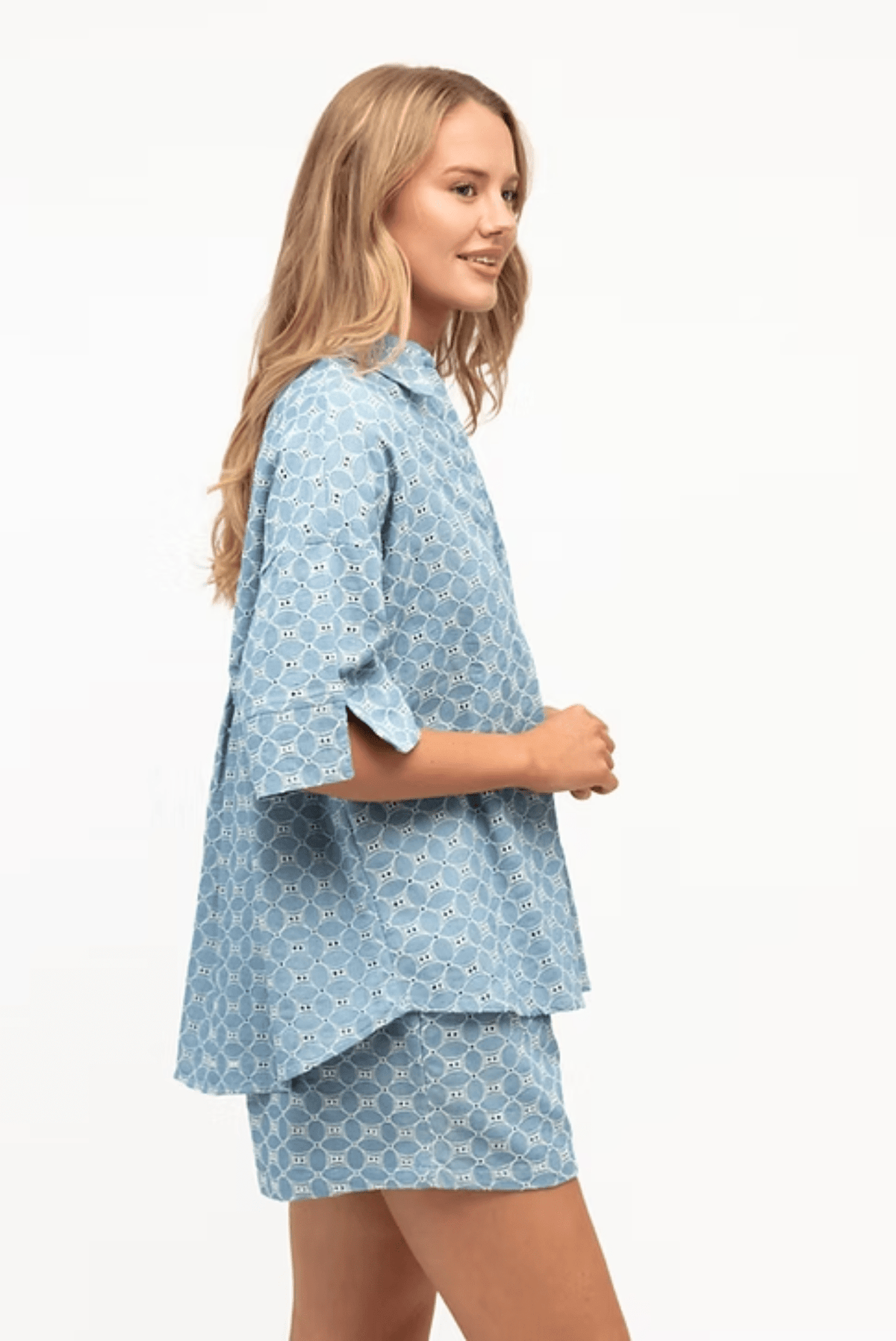 Breeze Blouse - Solara Boheme