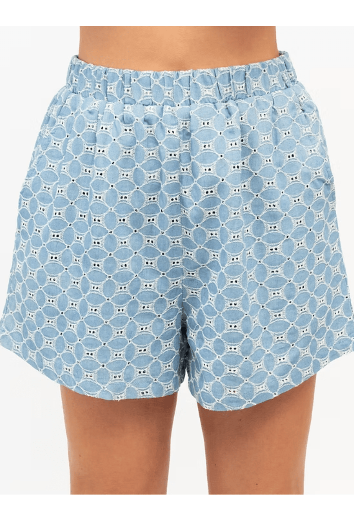Breeze Shorts - Solara Boheme