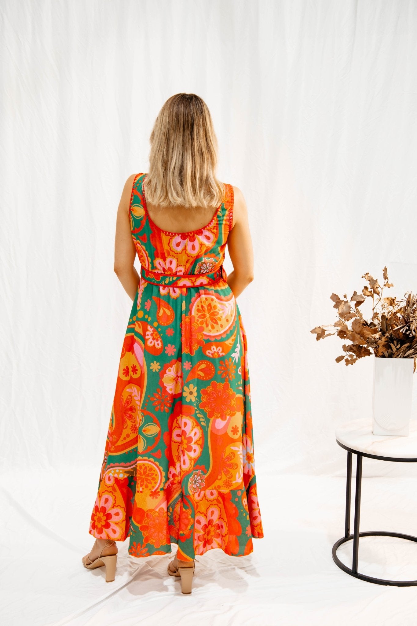 Coco Cartel Dress - Solara Boheme
