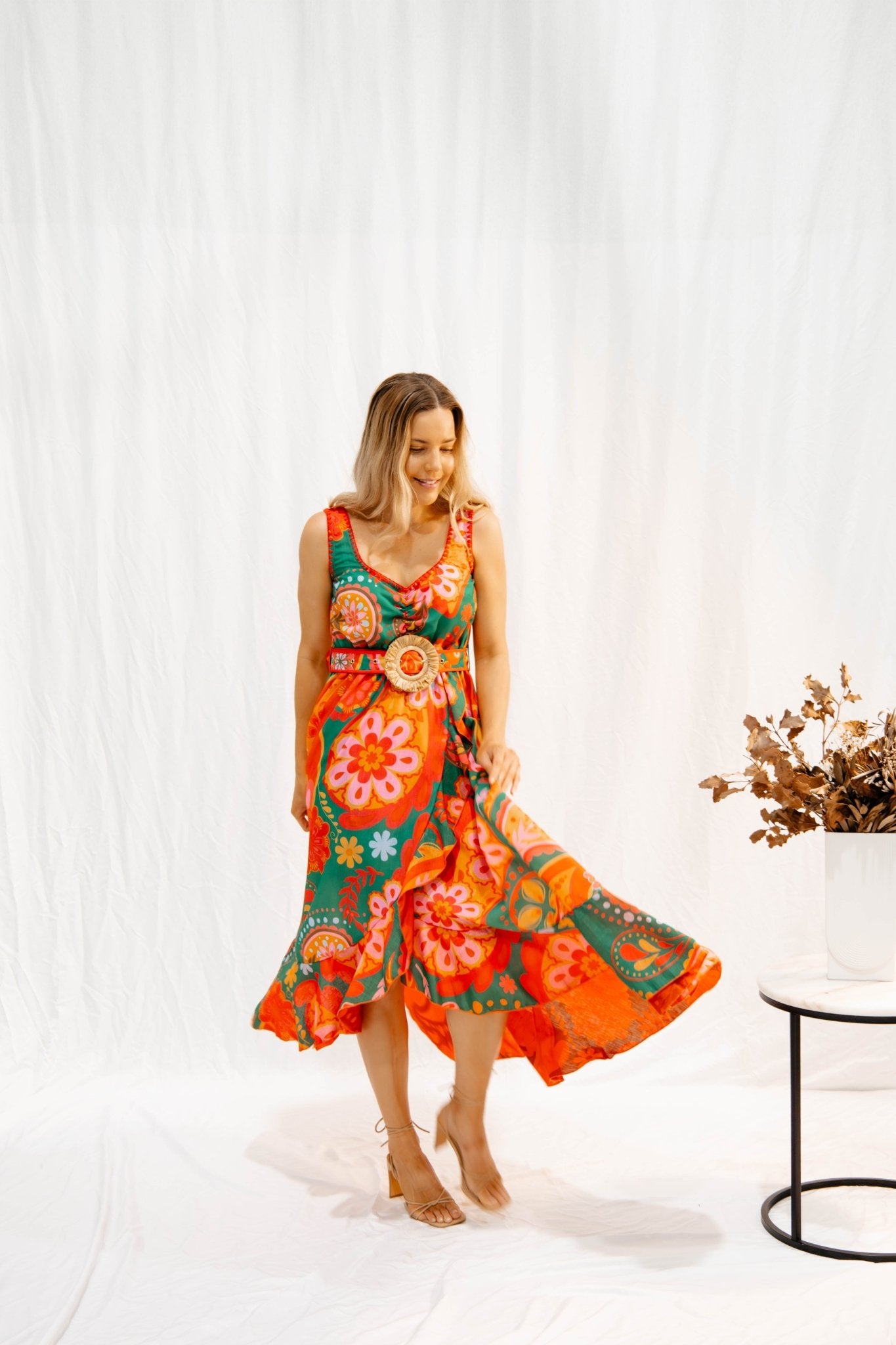 Coco Cartel Dress - Solara Boheme