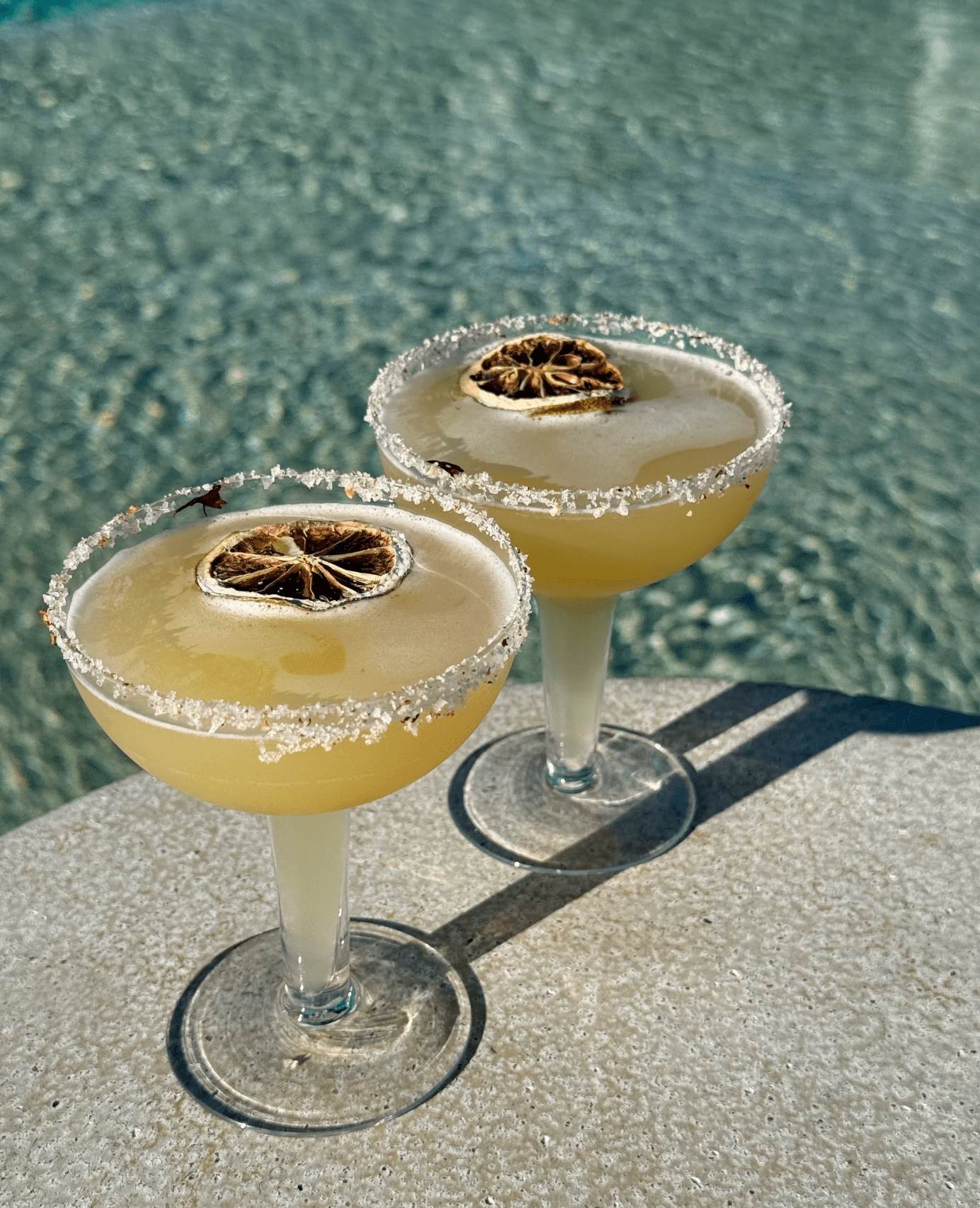 Coconut Margarita - Solara Boheme