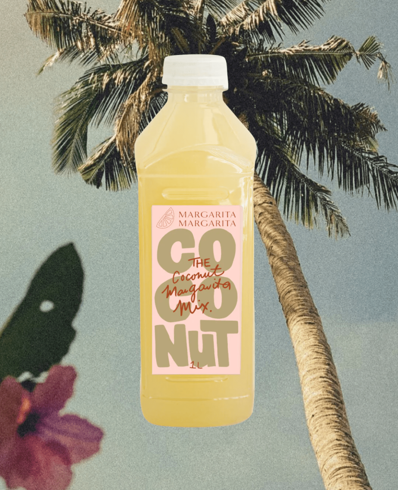Coconut Margarita - Solara Boheme