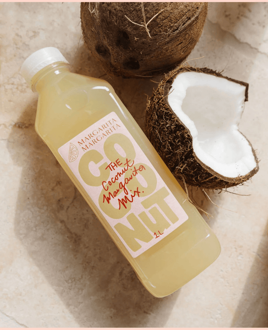 Coconut Margarita - Solara Boheme