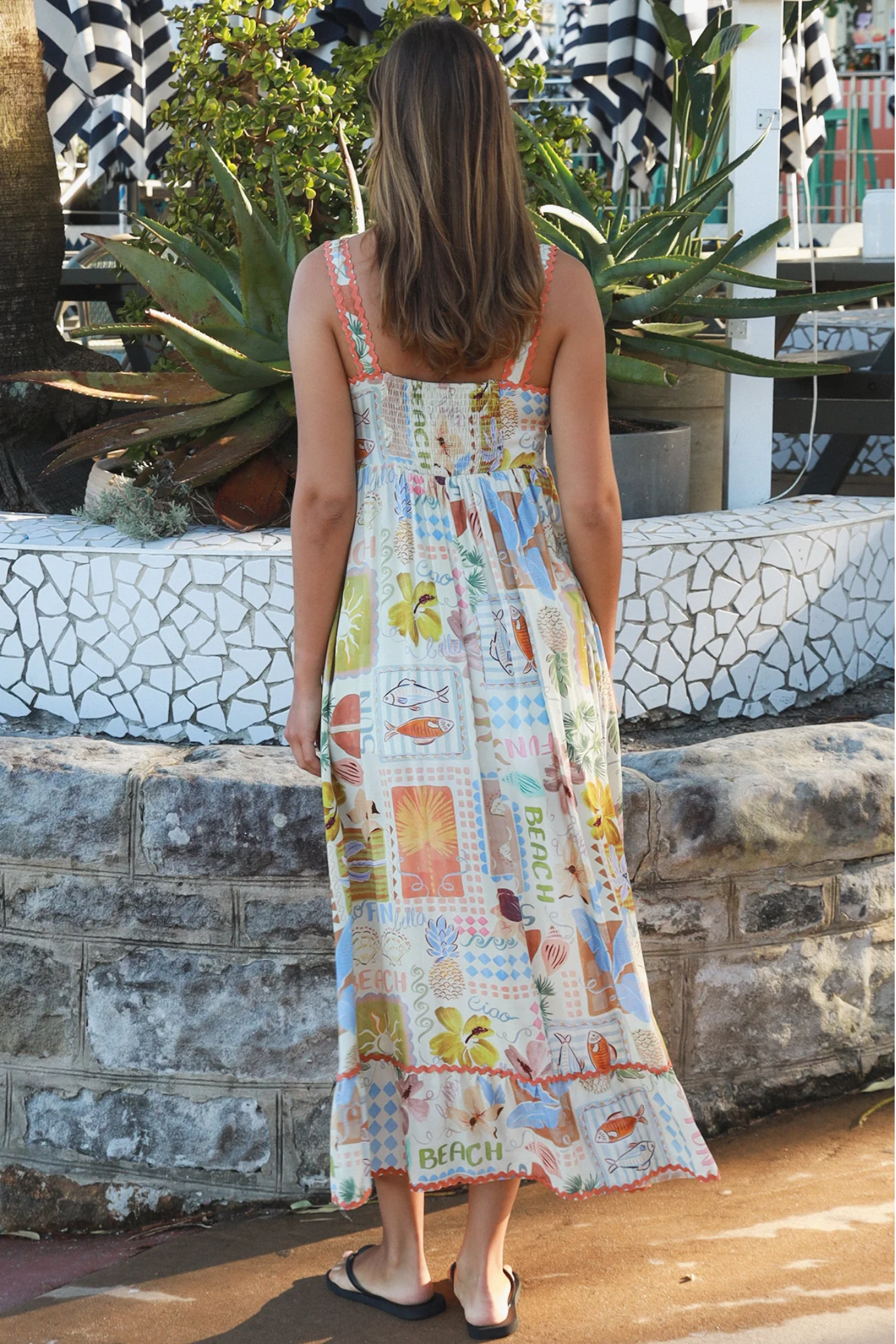 Endless Summer Maxi Dress - Solara Boheme