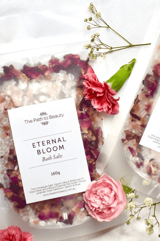 Eternal Bloom Bath Salts - Solara Boheme
