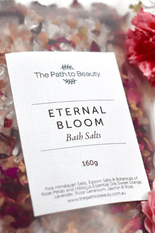 Eternal Bloom Bath Salts - Solara Boheme