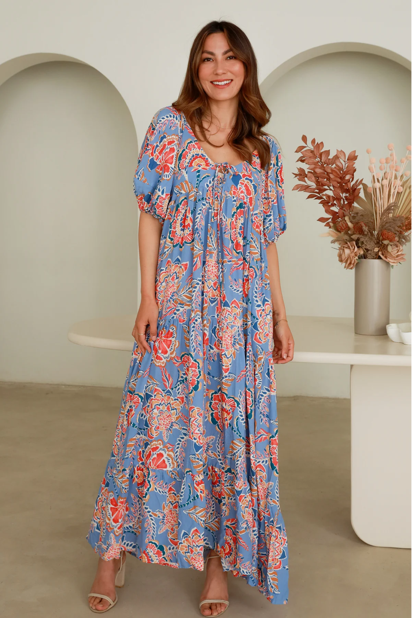 Elise Maxi Dress