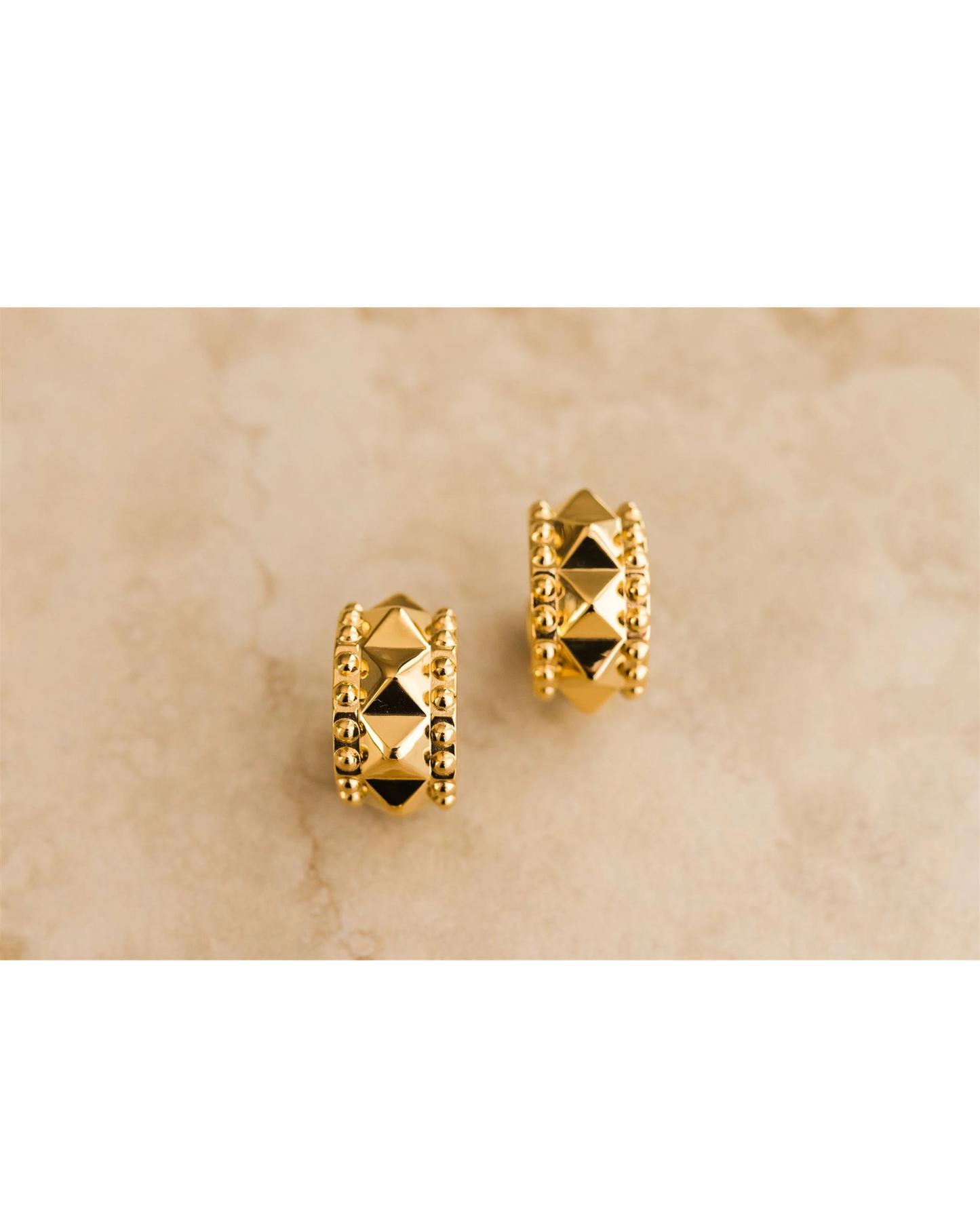 Leo Earrings
