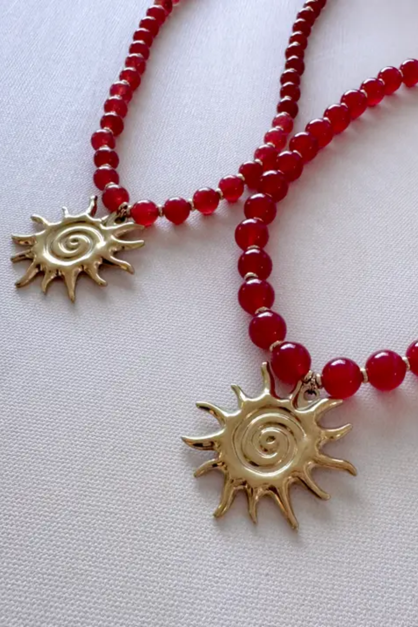 Safari Stone Necklace