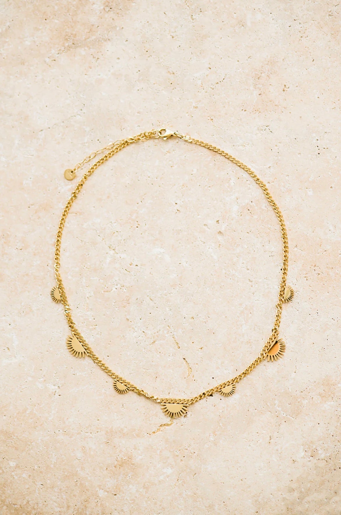 Horizon Necklace - Solara Boheme