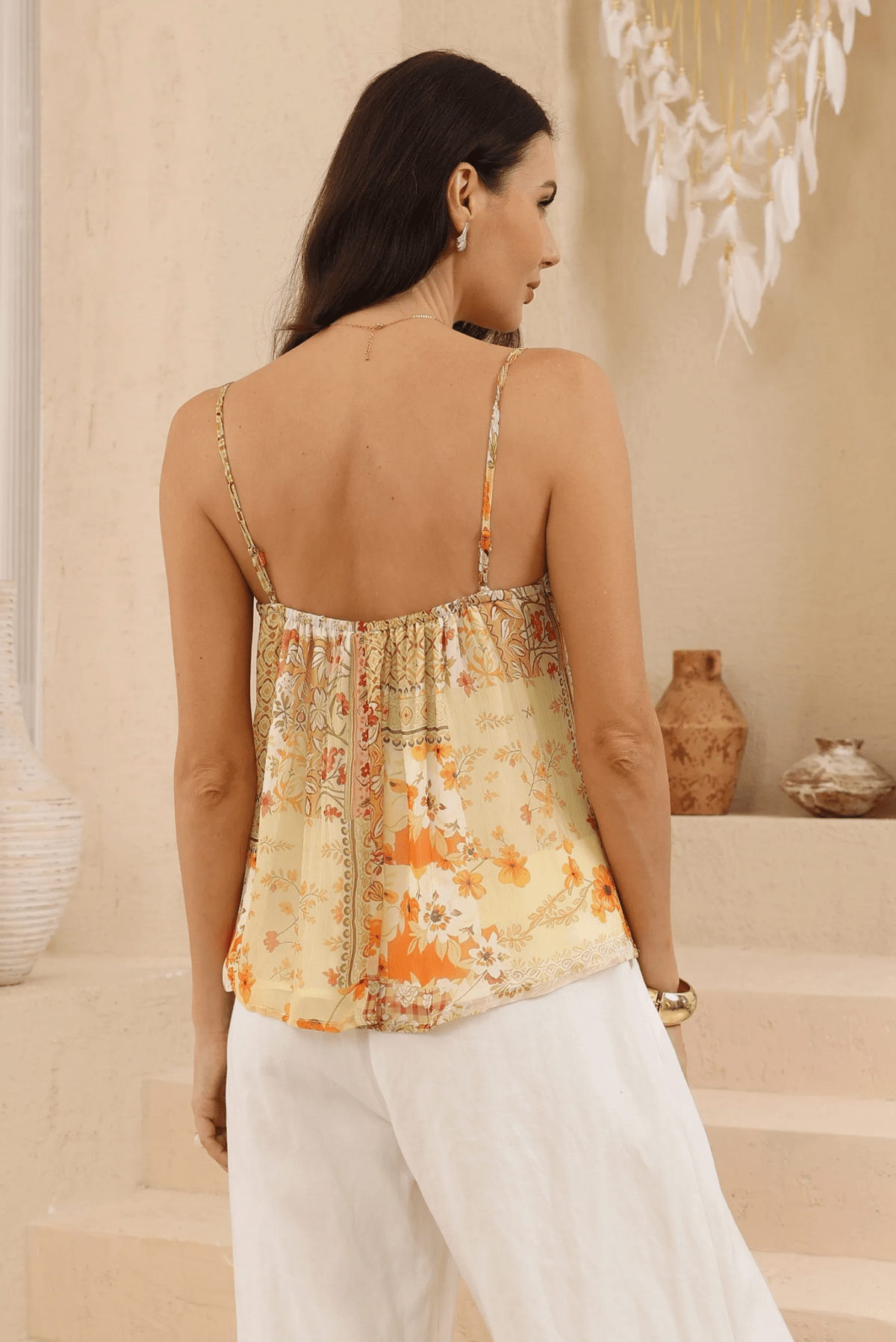 Laura Top - Solara Boheme