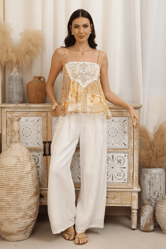 Laura Top - Solara Boheme