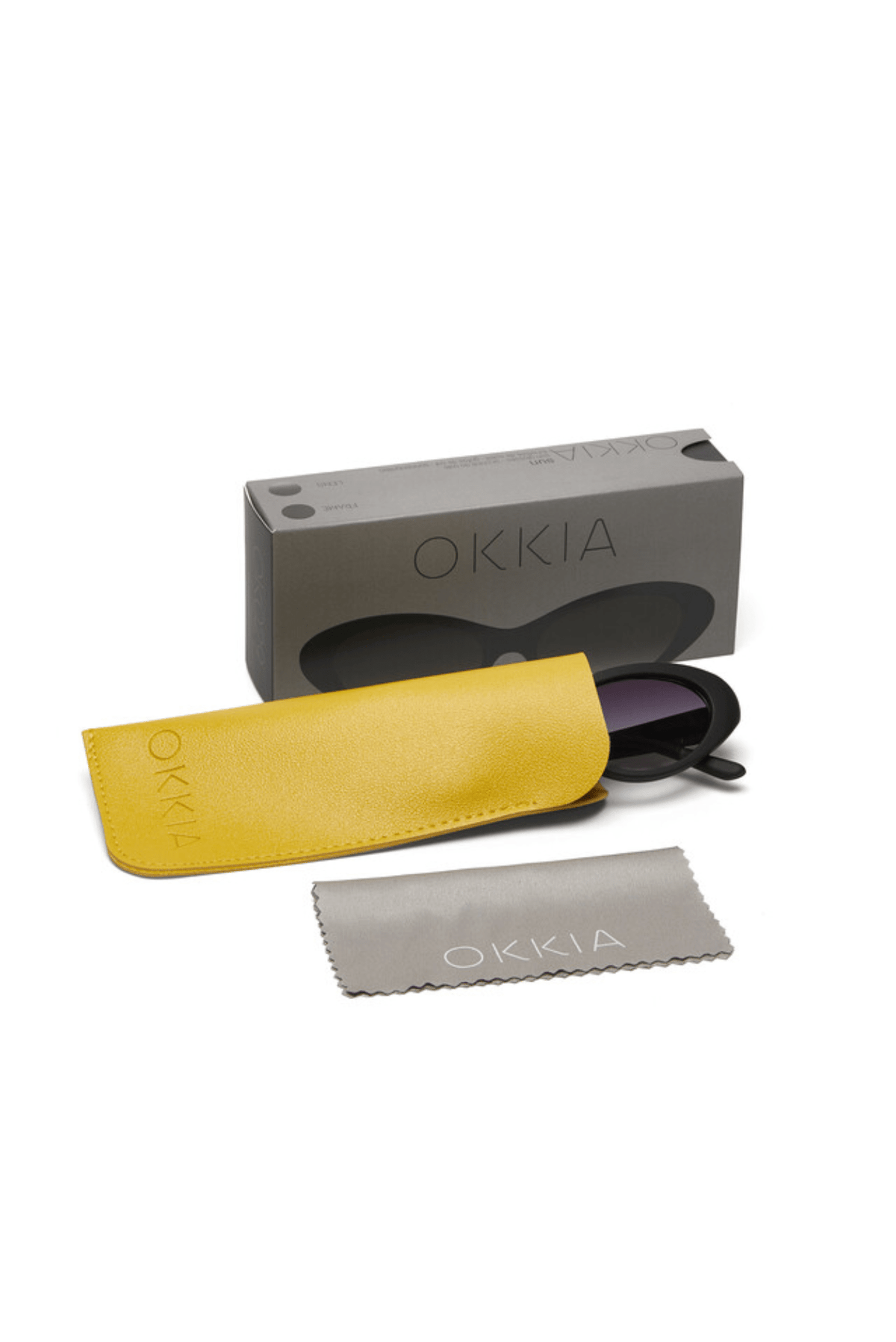 Lina OKO29-BK - Solara Boheme