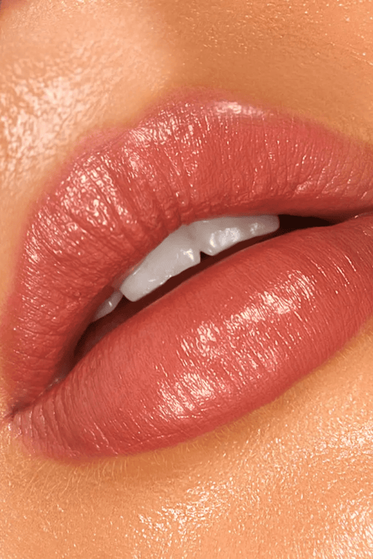 Lip & Cheek Tint - Rose - Solara Boheme