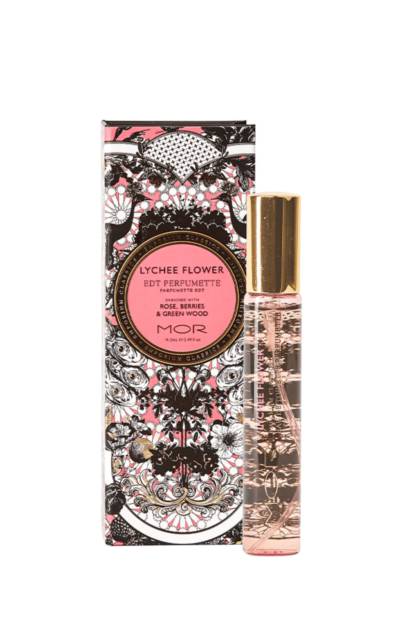 Lychee Flower EDT Perfumette 14.5ml - Solara Boheme