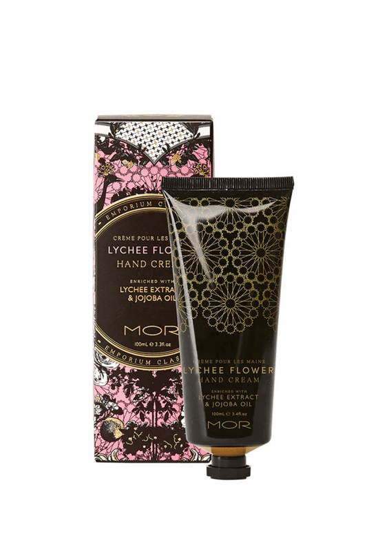 Lychee Flower Hand Cream - Solara Boheme