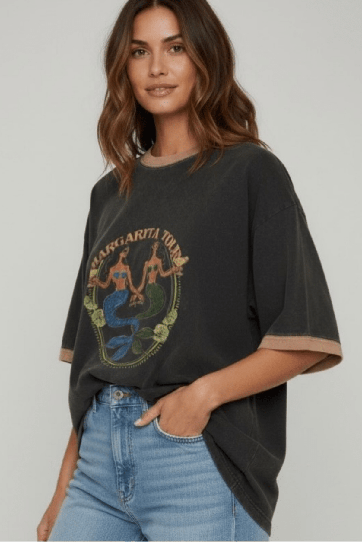 Margarita Tour Tee - Solara Boheme