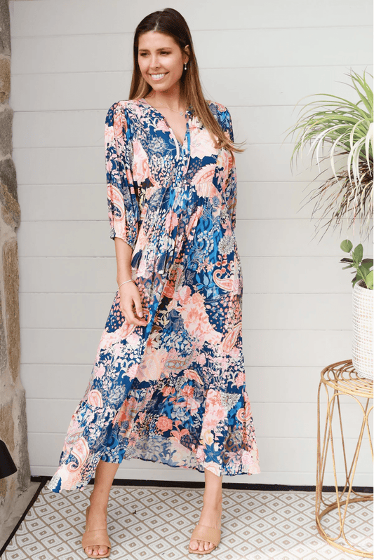 Marissa Maxi Dress - Solara Boheme