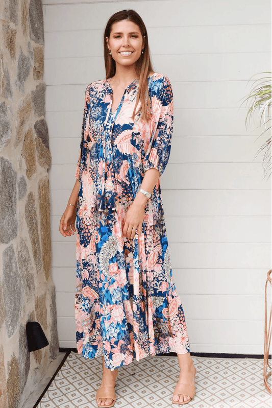 Marissa Maxi Dress - Solara Boheme