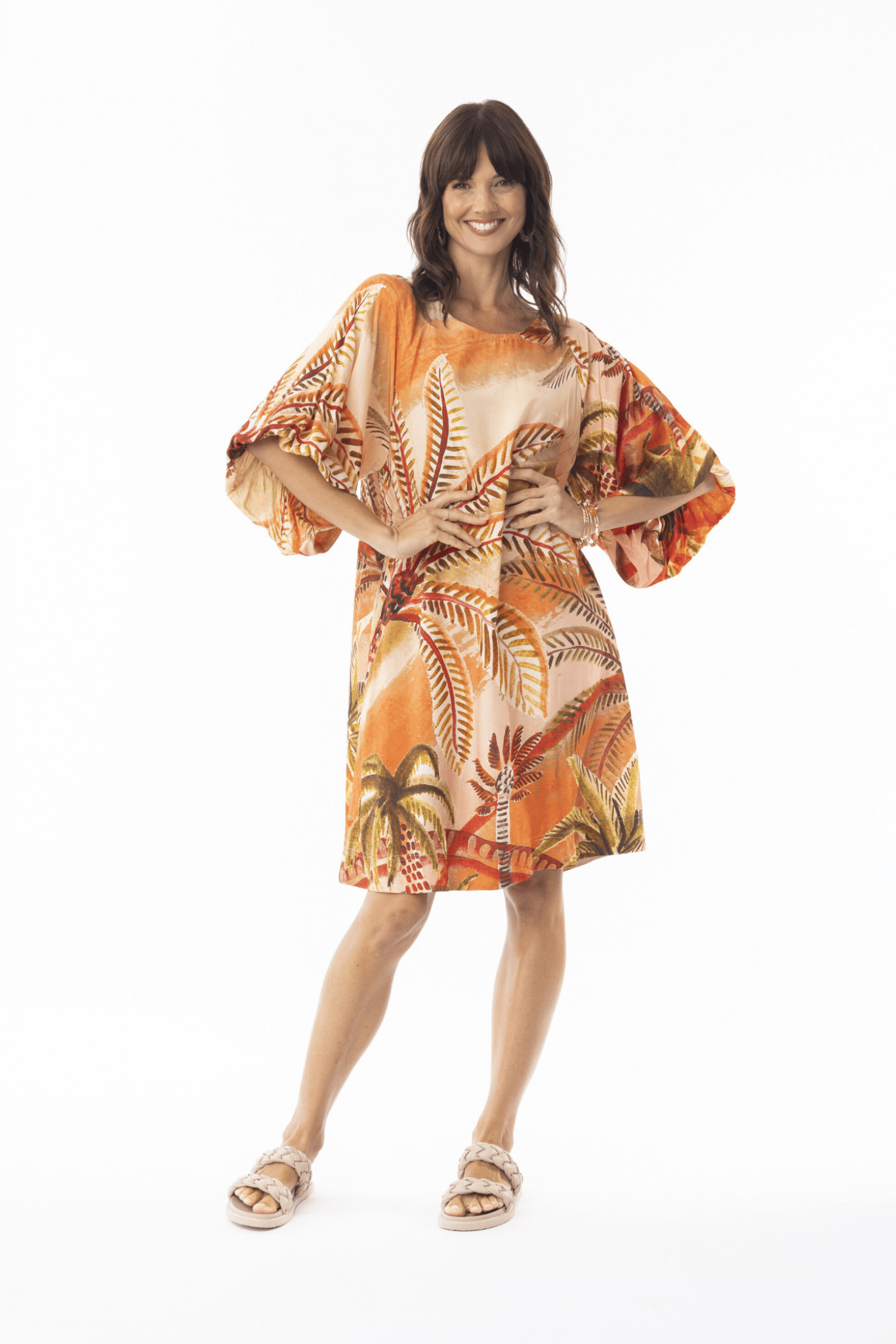 Martina Mini Dress - Solara Boheme