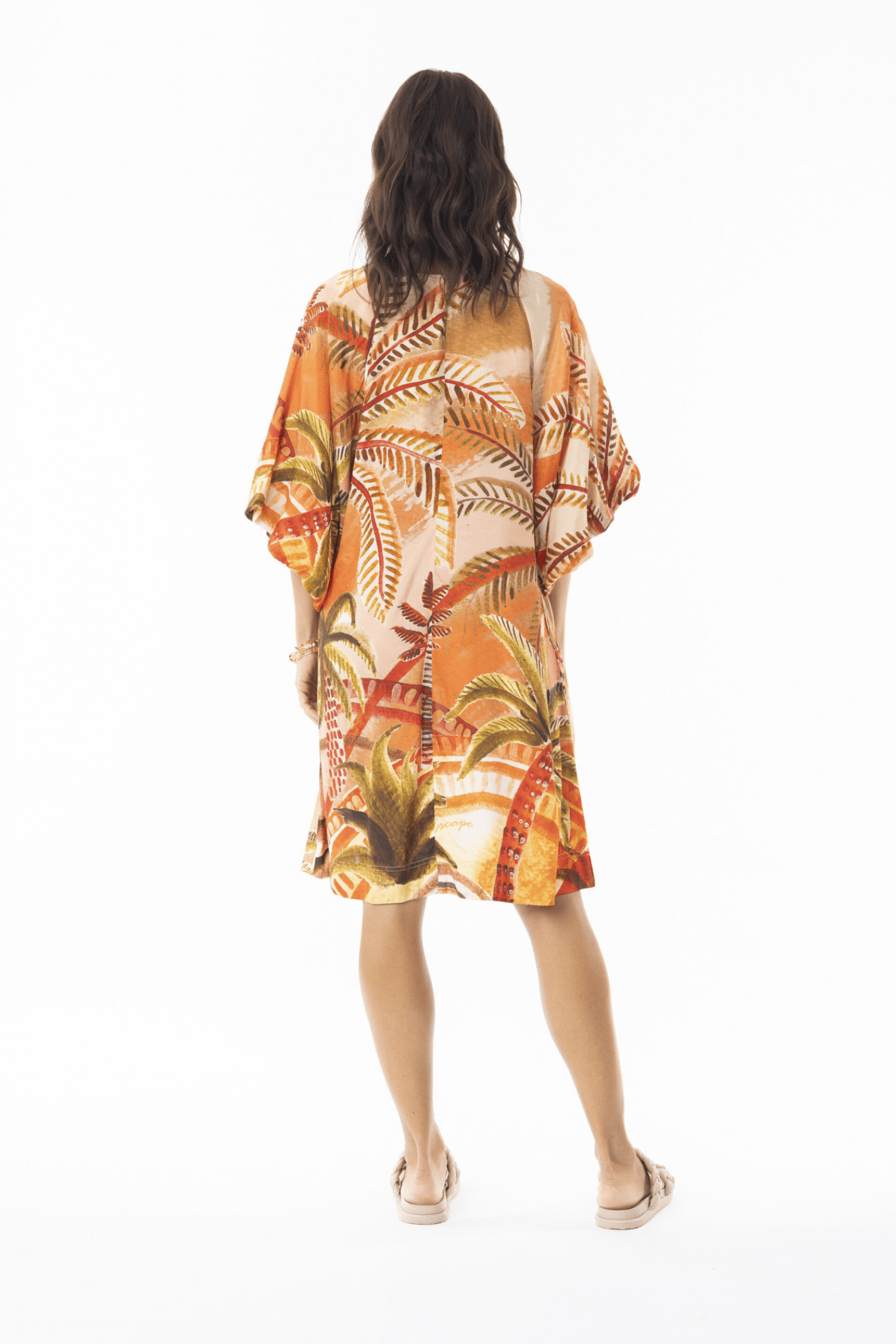 Martina Mini Dress - Solara Boheme