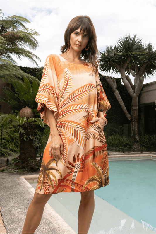 Martina Mini Dress - Solara Boheme