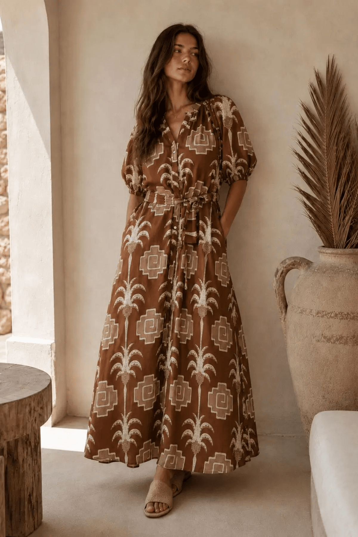 Nine Eight Five Dress - Solara Boheme