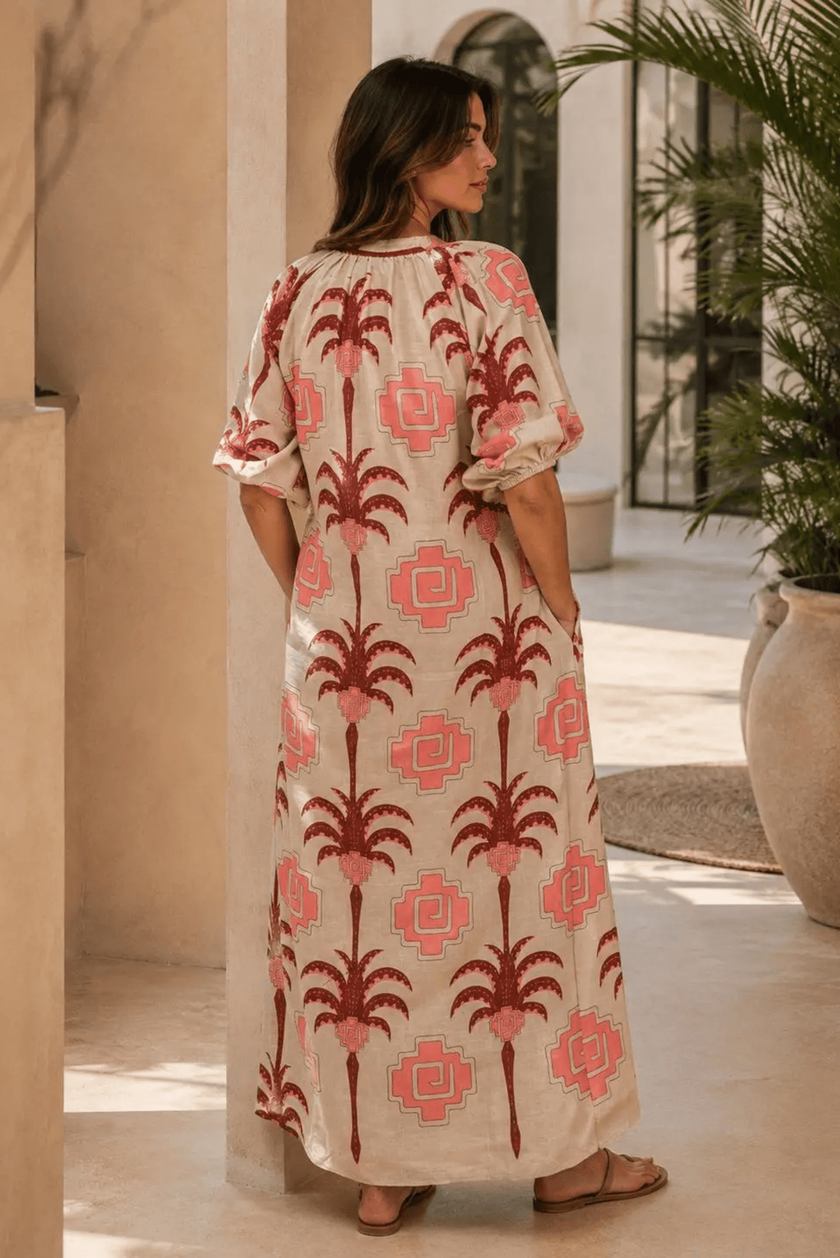 Nine Eight Five Dress - Solara Boheme