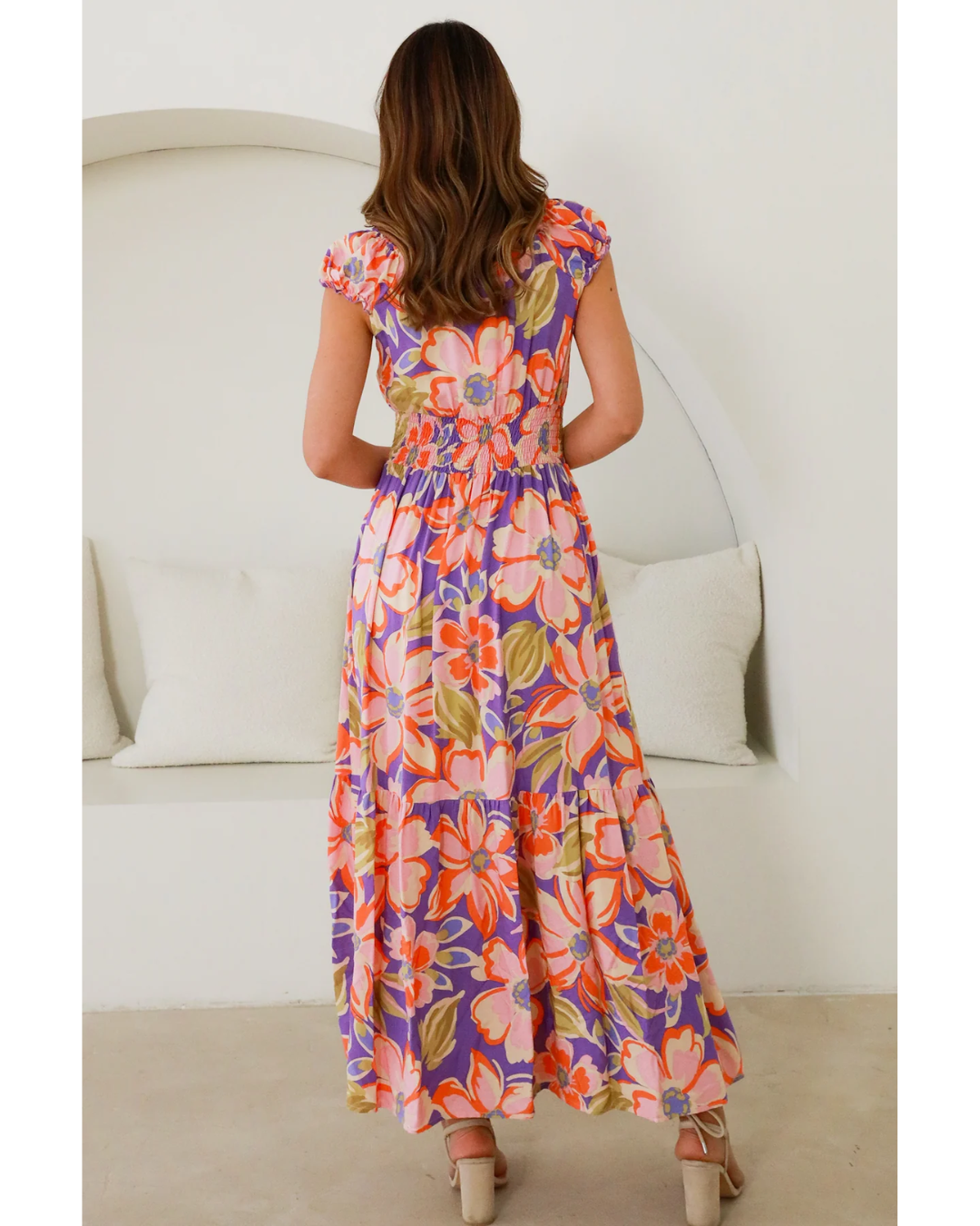 Mira Maxi Dress