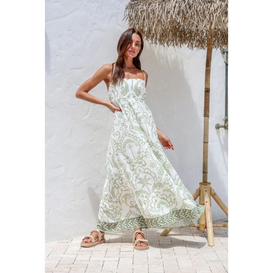 Alora Maxi Dress