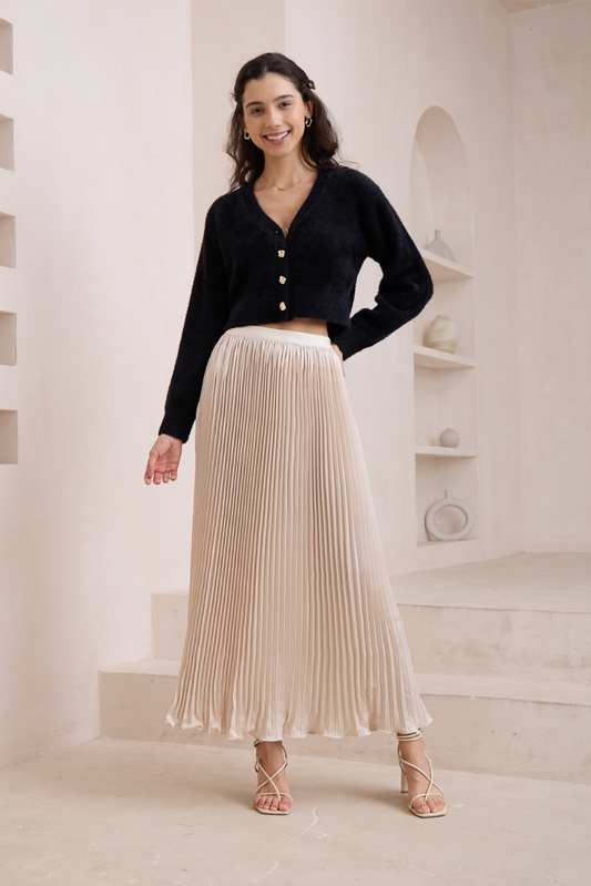 Accordion Skirt