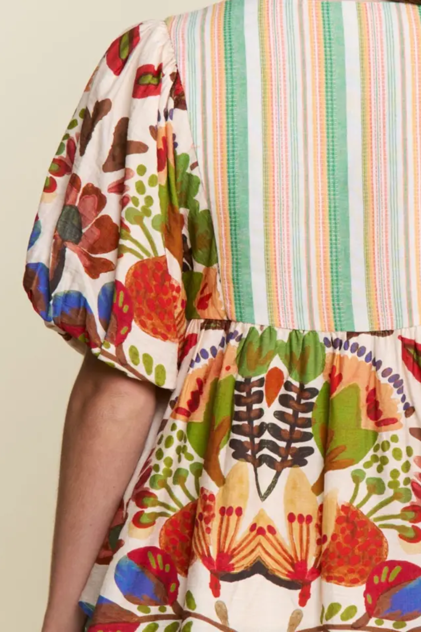 Prairie Muse Blouse - Solara Boheme